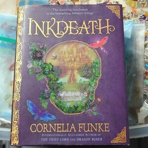 Inkdeath by Cornelia  Funke